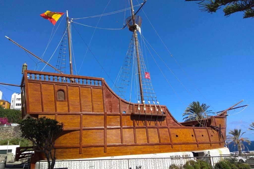 Casa Marisol Villa Santa Cruz de la Palma  Dış mekan fotoğraf